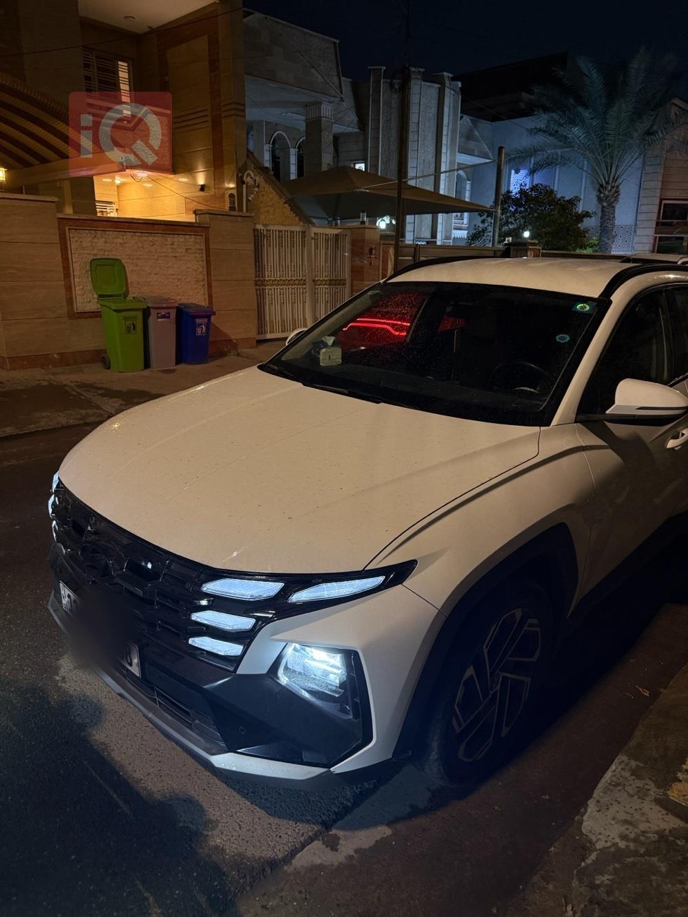 هیۆندای تۆکسۆن